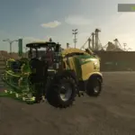 Krone Big X1180 v1.02