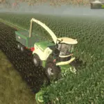 Krone Big X1180 v1.04