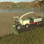 Krone Big X1180 v1.05
