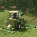 Krone BigM450 with configurations v1.0