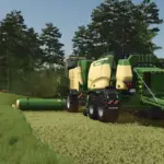 Krone BigM450 with configurations v1.02