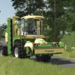 Krone BigM450 with configurations v1.03