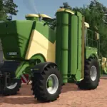 Krone BigM450 with configurations v1.04