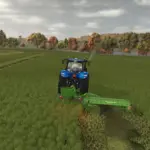 Krone Easy Cut B 1000 CV v1.03