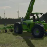 Krone KW 670 v1.02