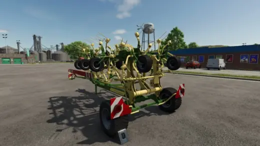 Krone KWT 1300 v1.0