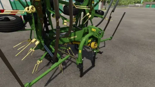 Krone Vendro 11.20 v1.0
