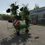 Krone Vendro 11.20 v1.02