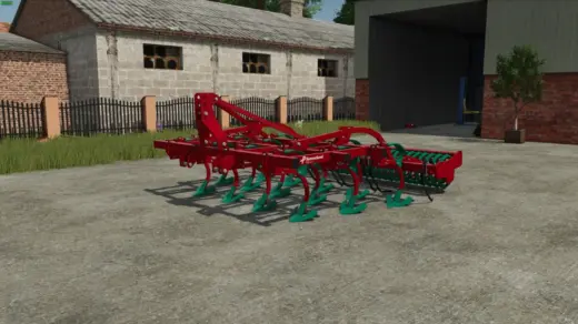 Kverneland CLC Pro v1.0