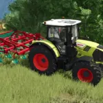 Kverneland CLC Pro v1.03