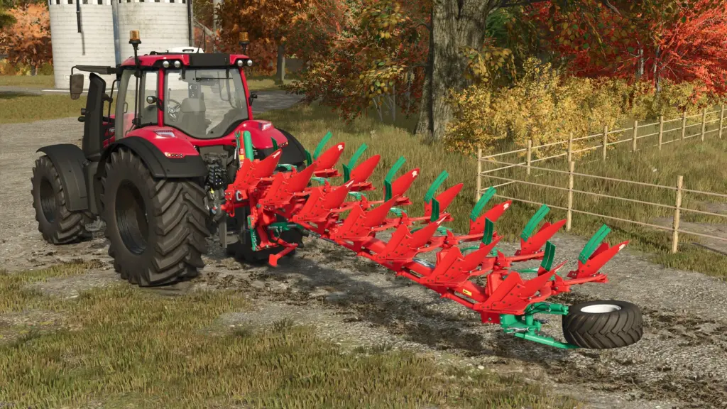 Kverneland Ecomat v1.0