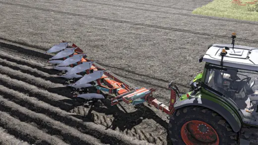 Kverneland PB100 v1.0