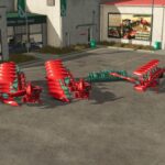 Kverneland Plows Pack