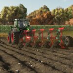 Kverneland Plows Pack2