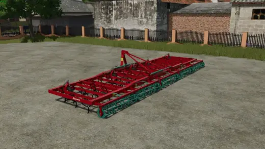 Kverneland TLD91 v1.0