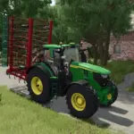Kverneland TLD91 v1.02