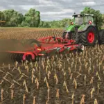 Kverneland Turbo 8000T v1.0