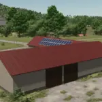 L-Shape Barn v1.0