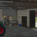 L-Shape Barn v1.04
