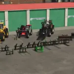 LIZARD Equipment Pack v1.03