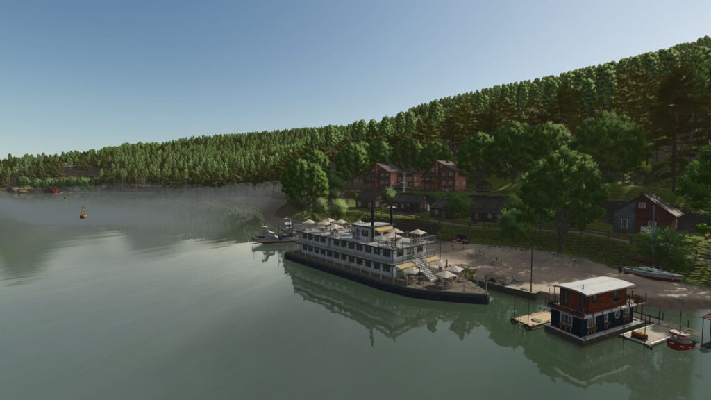 La Foret du Haut Doubs V1.09