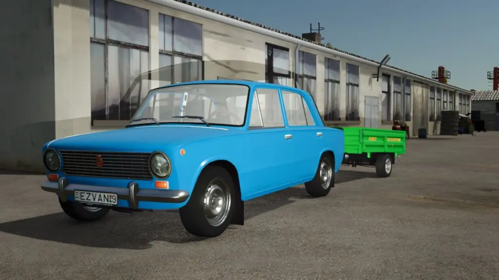 Lada 2101 v1.0