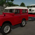 Land Rover Santana 88 v1.0