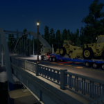 Landoll Travel Tail Trailer