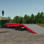 Landoll Travel Tail Trailer2