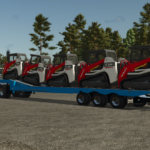 Landoll Travel Tail Trailer3