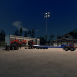 Landoll Travel Tail Trailer4