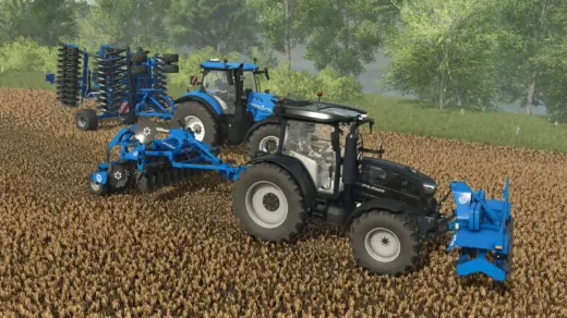 Landstal Machines Pack v1.0