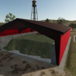Large Metal Pavilion Pack2