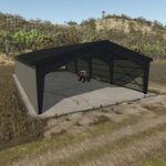 Large Metal Pavilion Pack3