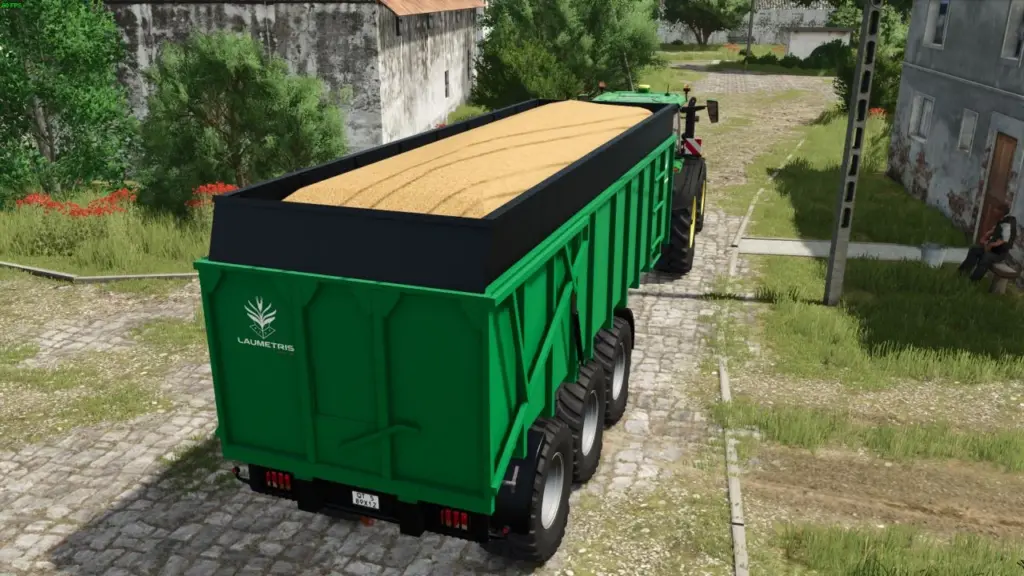 Laumetris 24 Old Generation v1.0