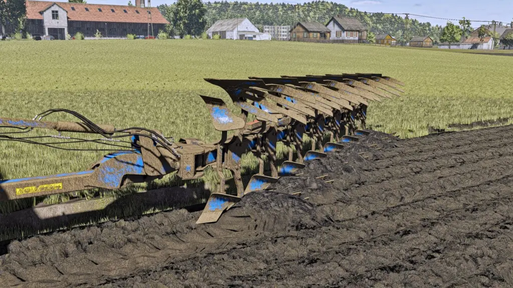 Lemken Diamant 12 v1.0