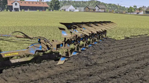 Lemken Diamant 12 v1.0