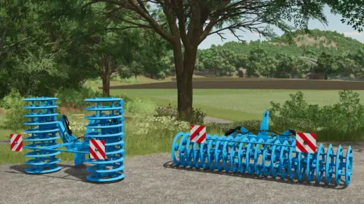 Lemken VarioPack 110 v1.0