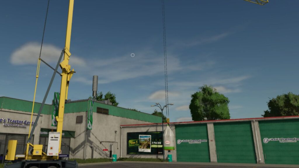 Liebherr 13HM