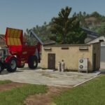 Lime Production3