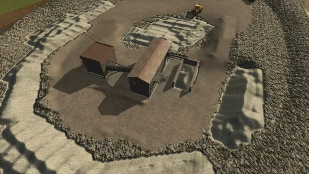 Limestone Quarry v1.0