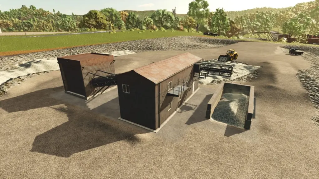 Limestone Quarry v1.0