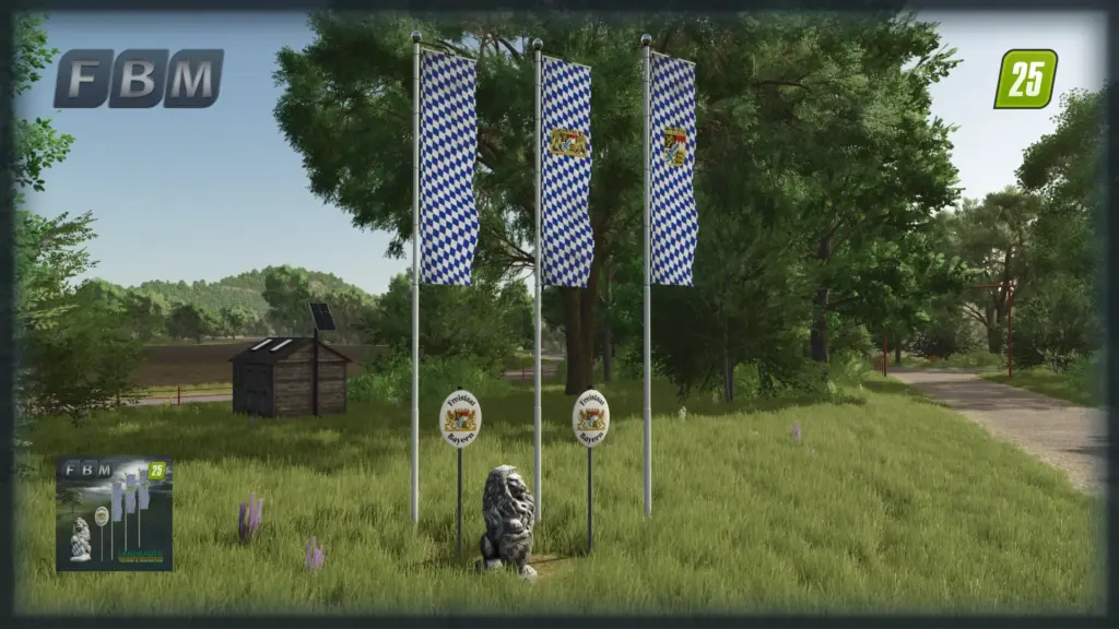 Little Bavarian Package v1.0