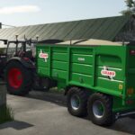 Lizard 20T Trailer2