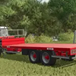 Lizard 24ft Bale Trailer v1.02
