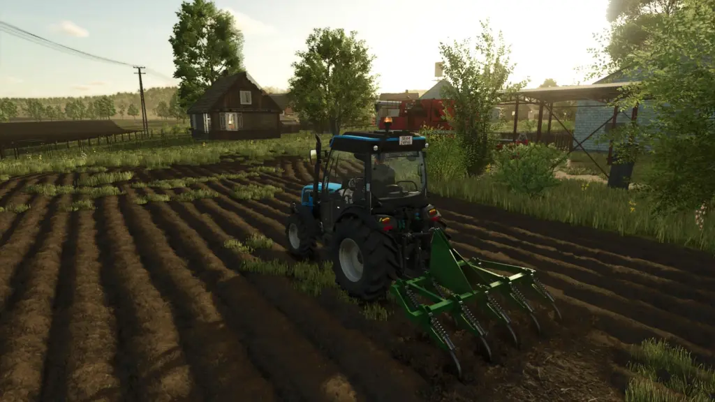 Lizard 9 Tines v1.0
