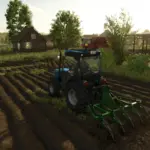 Lizard 9 Tines v1.0