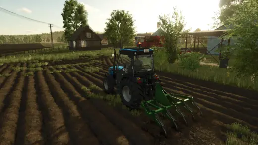 Lizard 9 Tines v1.0