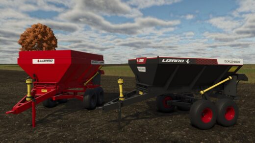 Lizard DCFCO 8000