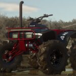 Lizard Fourtrax 300